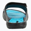 Шльопанці жіночі aquafeel Profi Pool black / turqoise 3