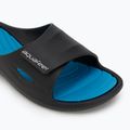 Шльопанці жіночі aquafeel Profi Pool black / turqoise 7