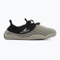 Аквашузи жіночі aquafeel Oceanside grey / black 2