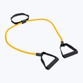 Еластичні стрічки для плавання aquaFeel Stretchband жовтий/чорний
