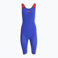 Купальник суцільний жіночий aquafeel I-Nov N2K Openback blue