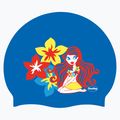 Шапочка для плавання дитячий Fashy 3047 Printed blue 2