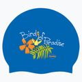 Шапочка для плавання дитячий Fashy 30402 Printed blue 2