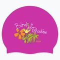 Шапочка для плавання дитячий Fashy 30402 Printed fuchsia 2