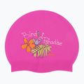 Шапочка для плавання дитячий Fashy 30402 Printed purple