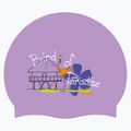 Шапочка для плавання дитячий Fashy 30402 Printed purple 2