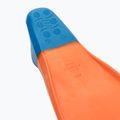 Ласти для плавання Aquafeel Swim Плавник Floating orange/blue 2
