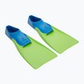 Ласти для плавання Aquafeel Swim Плавник Floating light green/blue