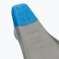 Ласти для плавання Aquafeel Swim Плавник Floating grey/blue 2