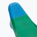 Ласти для плавання aquaFeel Swim Fin Floating green/blue 2