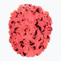 Шапочка для плавання жіноча Fashy Flowers red / black 2