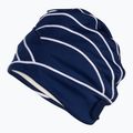 Жіноча шапочка для плавання Fashy 3428 Exclusive navy