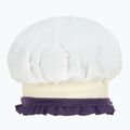 Шапочка для плавання жіноча Fashy Exclusive Frill purple 2