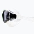Окуляри для плавання aquaFeel Endurance Pro III green/transparent 2