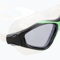 Окуляри для плавання aquaFeel Endurance Pro III green/transparent 3
