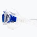 Окуляри для плавання aquaFeel Endurance Pro III blue/transparent 2