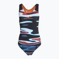Купальник суцільний жіночий aquafeel I-Nov Aquafeelback water moves