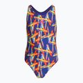 Купальник суцільний дитячий aquafeel Aquafeelback colorful a