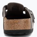 Шльопанці BIRKENSTOCK Boston Soft Footbed Oiled Leather Regular iron 6