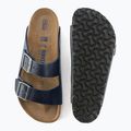 Вузькі сині шльопанці BIRKENSTOCK Arizona SFB LEOI 9