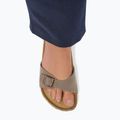 Жіночі шльопанці BIRKENSTOCK Madrid Birkibuc Regular stone 9