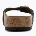 Жіночі шльопанці BIRKENSTOCK Madrid Birkibuc Regular stone 6