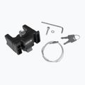 Монтажний набір Ortlieb Ultimate6/Up-Town/Basil Bags Mounting Set For Standard Bike чорний O-E185