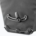 Сумка-багажник для велосипеда Ortlieb задня Back-Roller Urban Line сіра O-F5502 13