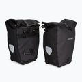 Сумка-багажник для велосипеда Ortlieb задня Back-Roller Plus сіра O-F5204