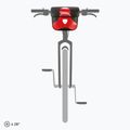Сумка велосипеднаOrtlieb на кермо Ultimate Six Classic без кріплення чорна O-F3121 10