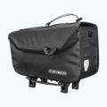 Сумка велосипедна на багажник ORTLIEB E-Trunk Bag RC 10 л black 2