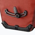 Сумка-багажник для велосипеда ORTLIEB Back-Roller Plus червона F5205 7
