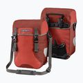 Сумка-багажник для велосипеда ORTLIEB Sport-Packer Plus помаранчева F4905