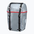 Сумка-багажник для велосипеда ORTLIEB Bike Packer Original срібляста F2611