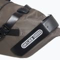 Сумка велосипедна під сідло ORTLIEB Seat-Pack 11 л dark sand 5