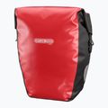 Сумка велосипедна ORTLIEB Back-Roller Core 20 л red/black