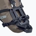 Сумка велосипедна під сідло ORTLIEB Seat-Pack QR 7,5 л dark sand 6