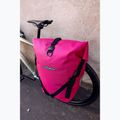Сумка велосипедна ORTLIEB Back-Roller Cyber 20+3 л cyber pink 9