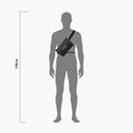 Сумка велосипедна на кермо ORTLIEB Velo-Sling Flex 2.5 л black 8