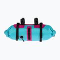 Сумка велосипедна на кермо ORTLIEB Handlebar-Pack 9 l cyber blue/cyber pink 2