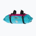 Сумка велосипедна на кермо ORTLIEB Handlebar-Pack 9 l cyber blue/cyber pink 3