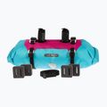 Сумка велосипедна на кермо ORTLIEB Handlebar-Pack 9 l cyber blue/cyber pink 4