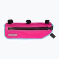 Сумка велосипедна на раму Ortlieb Frame-Pack Toptube 3 l cyber blue/cyber pink 2