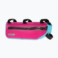 Сумка велосипедна на раму Ortlieb Frame-Pack Toptube 3 l cyber blue/cyber pink 4
