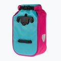 Сумка велосипедна на вилку ORTLIEB Fork-Pack Cyber 5.8 l cyber blue/cyber pink 3