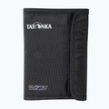 Гаманець Tatonka Passport Safe RFID B чорний