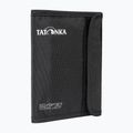 Гаманець Tatonka Passport Safe RFID B чорний 2