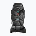 Рюкзак трекінговий жіночий Tatonka Yukon X1 75 + 10 л black 2