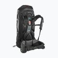 Рюкзак трекінговий жіночий Tatonka Yukon X1 75 + 10 л black 4