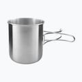 Набір посуду туристичного Tatonka Handle Mug 600 мл steel 4